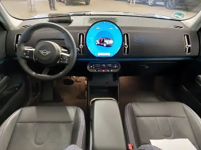 MINI Cooper S Countryman