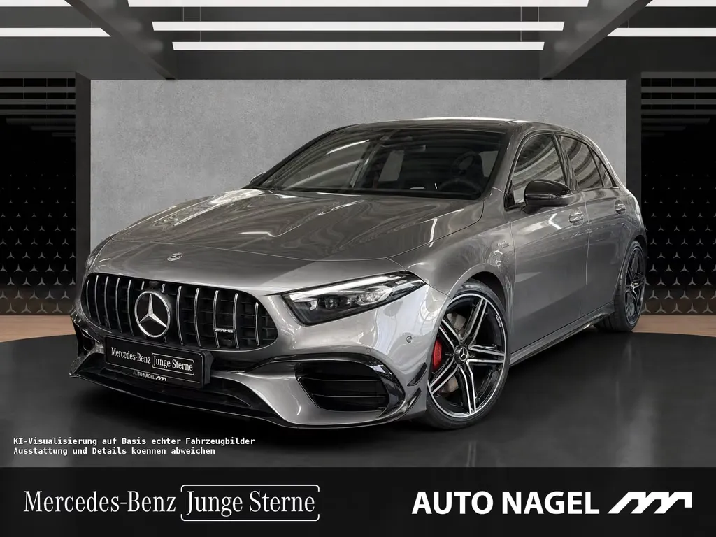 Mercedes-Benz A 45 AMG
