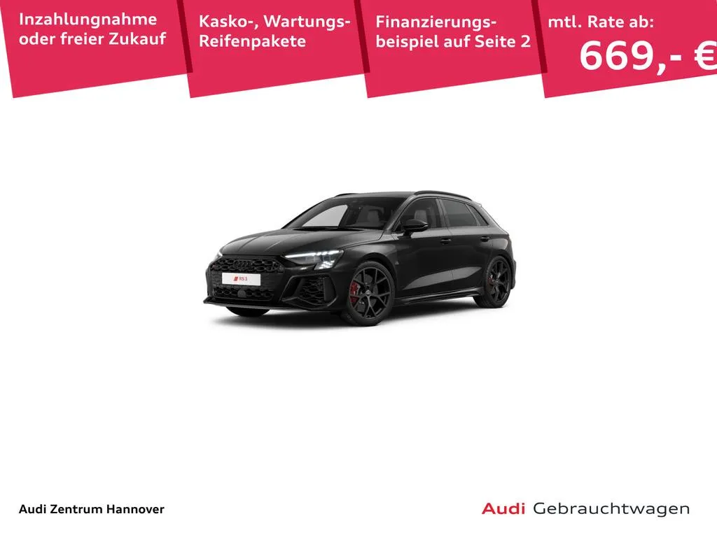 Audi RS3