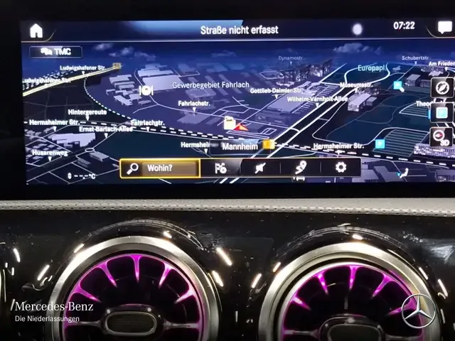 Mercedes-Benz CLA 45 AMG