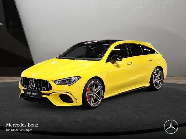 Mercedes-Benz CLA 45 AMG
