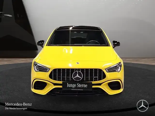 Mercedes-Benz CLA 45 AMG