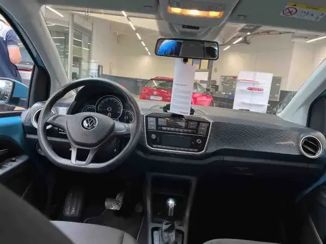 Volkswagen e-up!