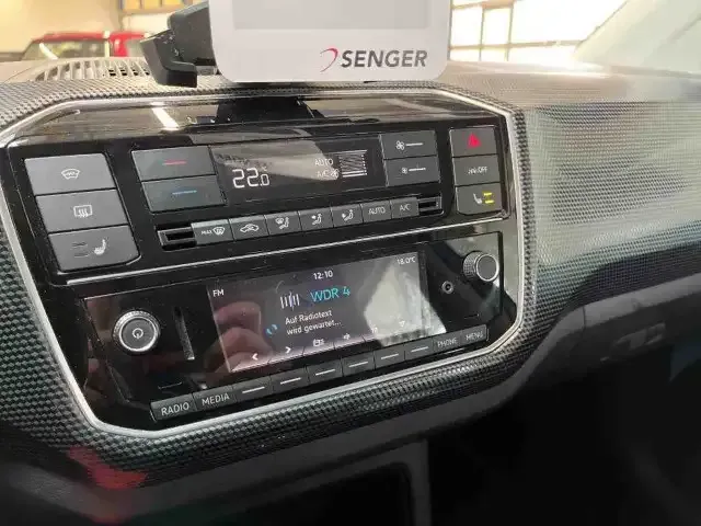 Volkswagen e-up!