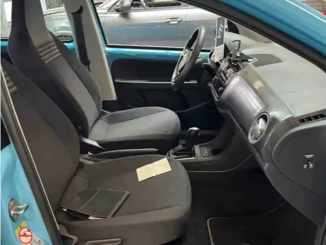 Volkswagen e-up!