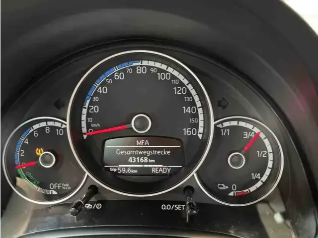 Volkswagen e-up!