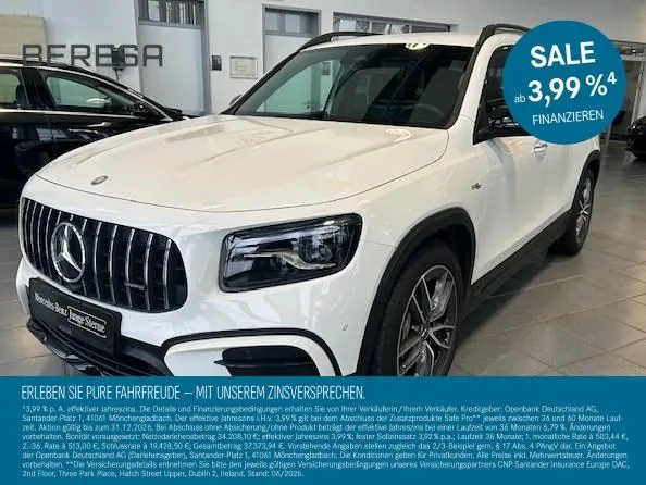 Mercedes-Benz GLB 35 AMG