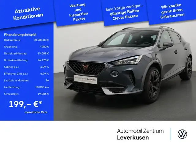 CUPRA Formentor