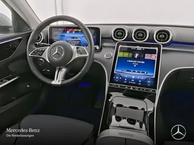 Mercedes-Benz C 180