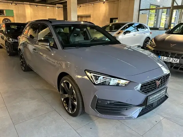 CUPRA Leon