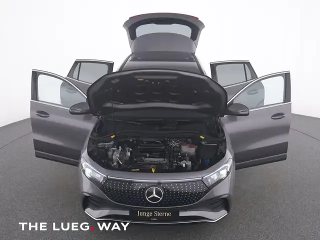 Mercedes-Benz EQA 250