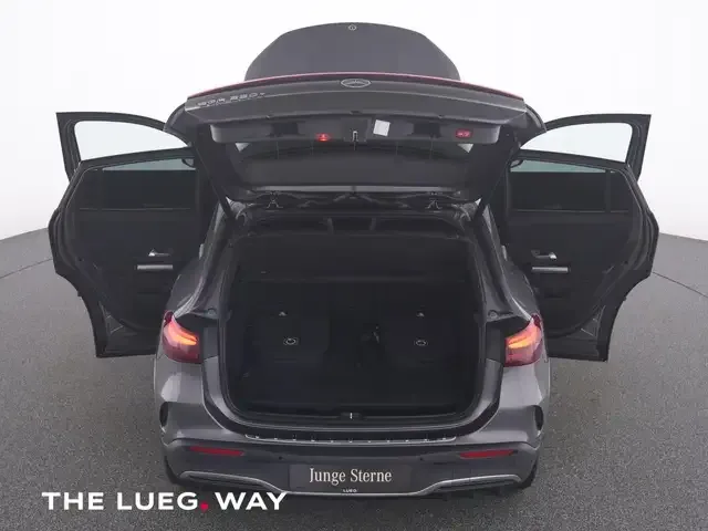 Mercedes-Benz EQA 250