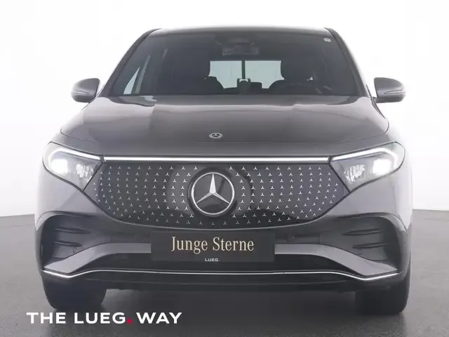 Mercedes-Benz EQA 250