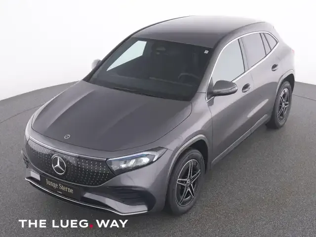 Mercedes-Benz EQA 250