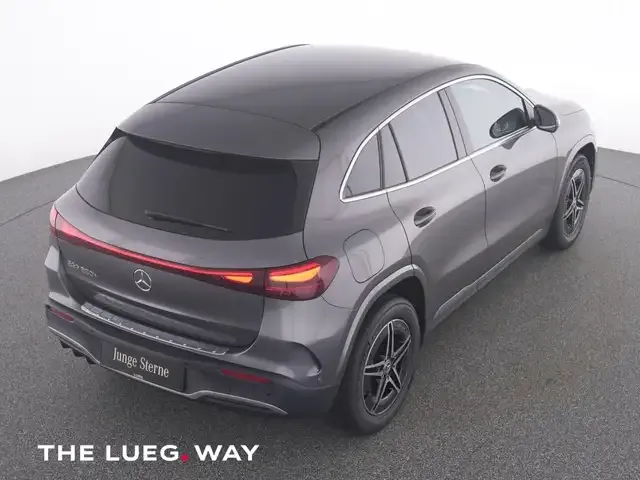 Mercedes-Benz EQA 250