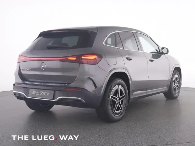 Mercedes-Benz EQA 250