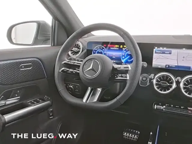Mercedes-Benz EQA 250