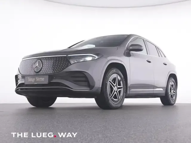 Mercedes-Benz EQA 250