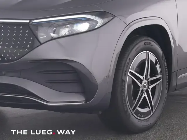 Mercedes-Benz EQA 250