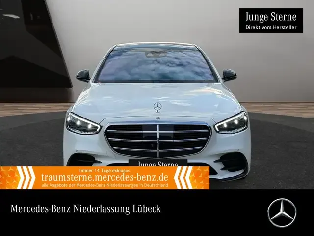 Mercedes-Benz S 600