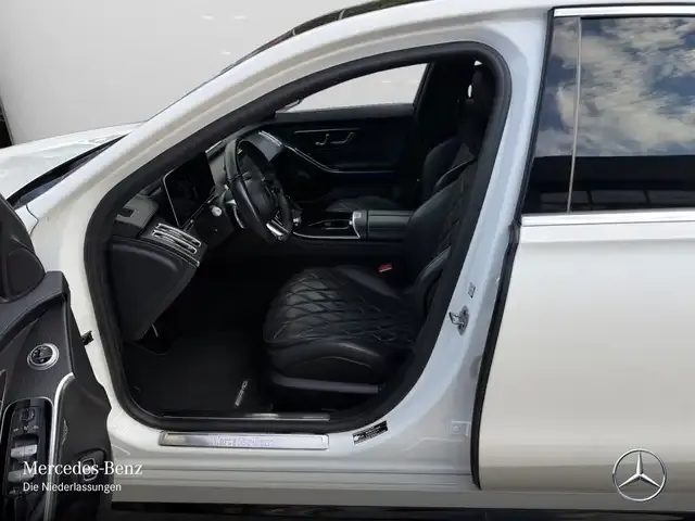Mercedes-Benz S 600