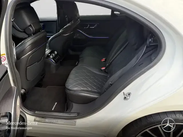 Mercedes-Benz S 600