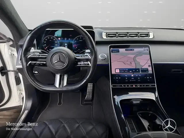 Mercedes-Benz S 600