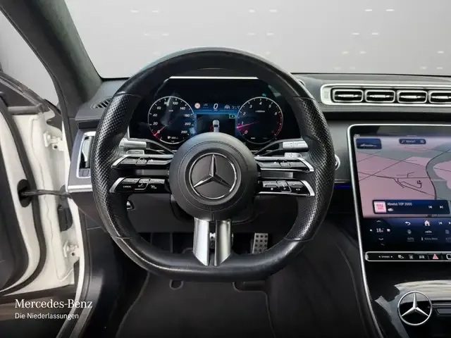 Mercedes-Benz S 600