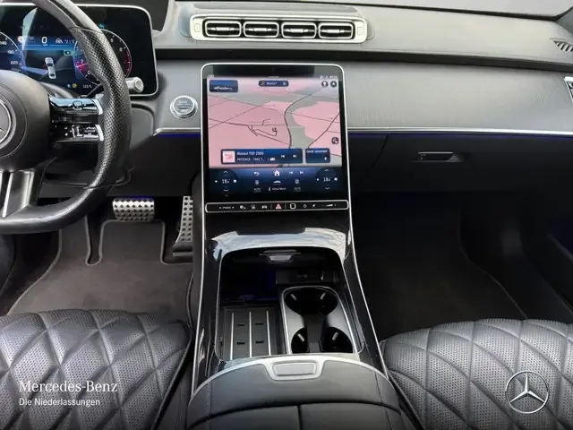 Mercedes-Benz S 600