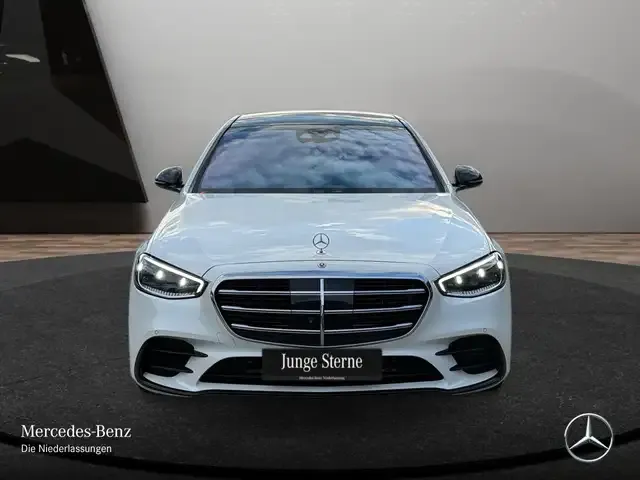 Mercedes-Benz S 600
