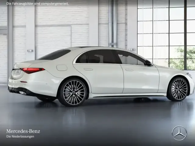 Mercedes-Benz S 600