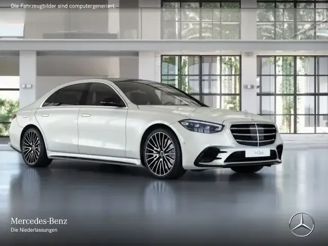 Mercedes-Benz S 600