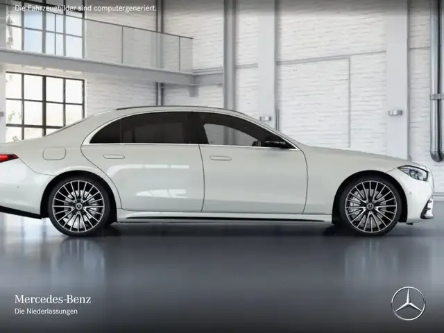 Mercedes-Benz S 600