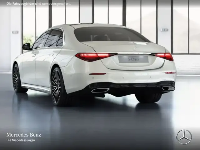 Mercedes-Benz S 600