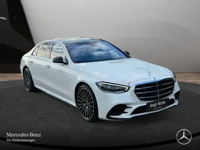Mercedes-Benz S 600