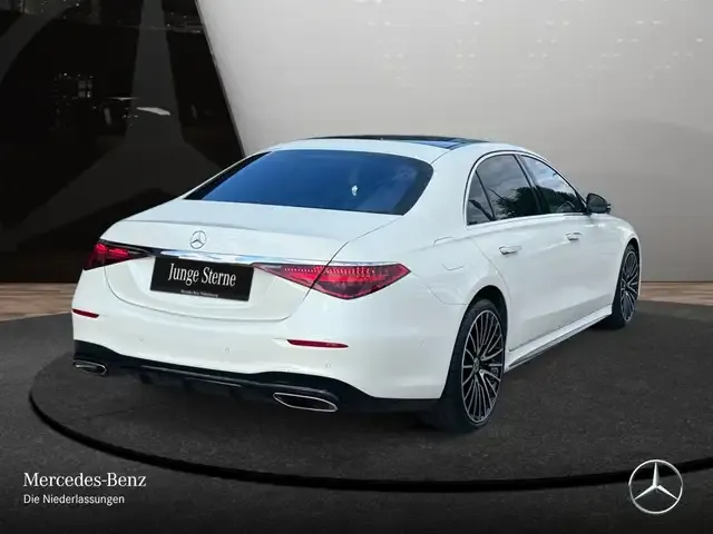 Mercedes-Benz S 600