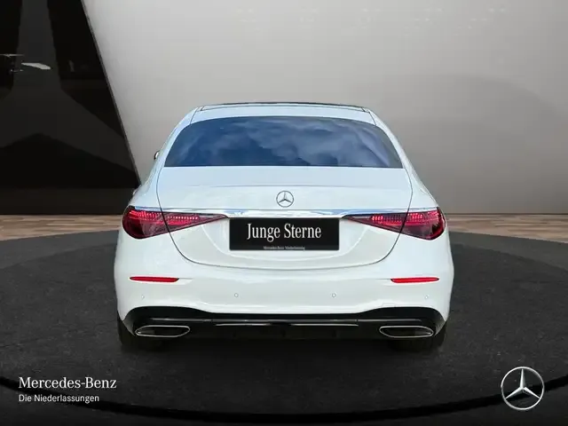 Mercedes-Benz S 600