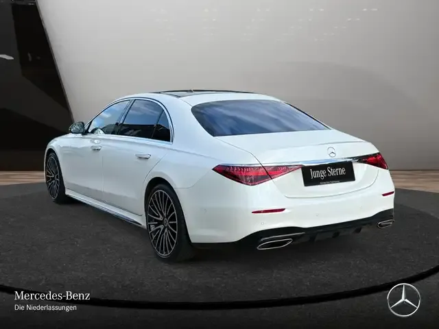 Mercedes-Benz S 600