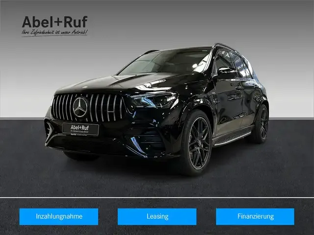 Mercedes-Benz GLE 53 AMG