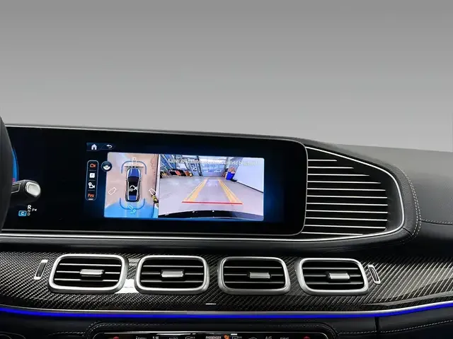 Mercedes-Benz GLE 53 AMG