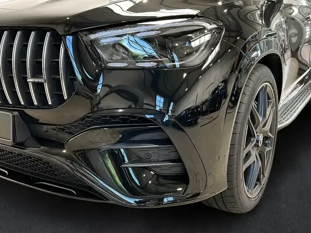 Mercedes-Benz GLE 53 AMG