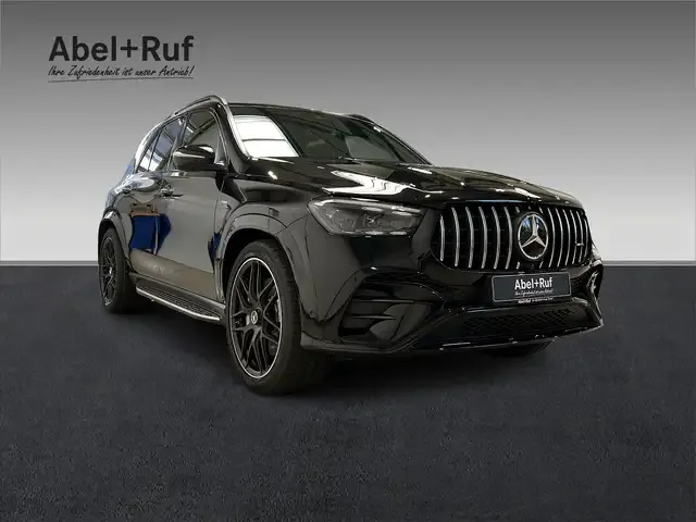 Mercedes-Benz GLE 53 AMG