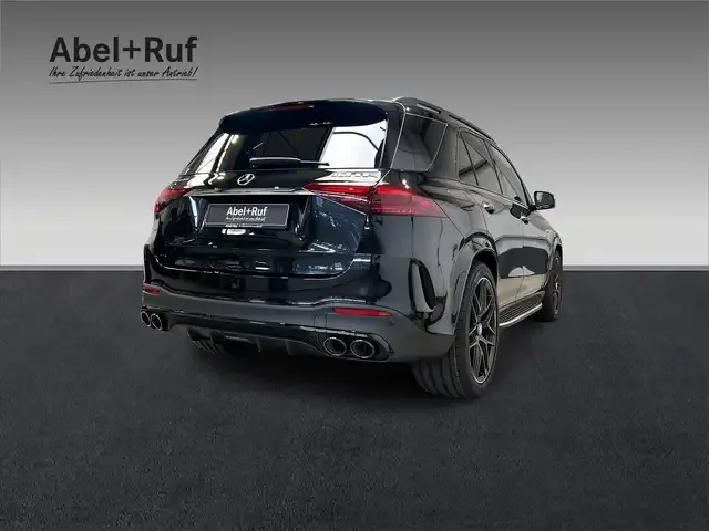 Mercedes-Benz GLE 53 AMG