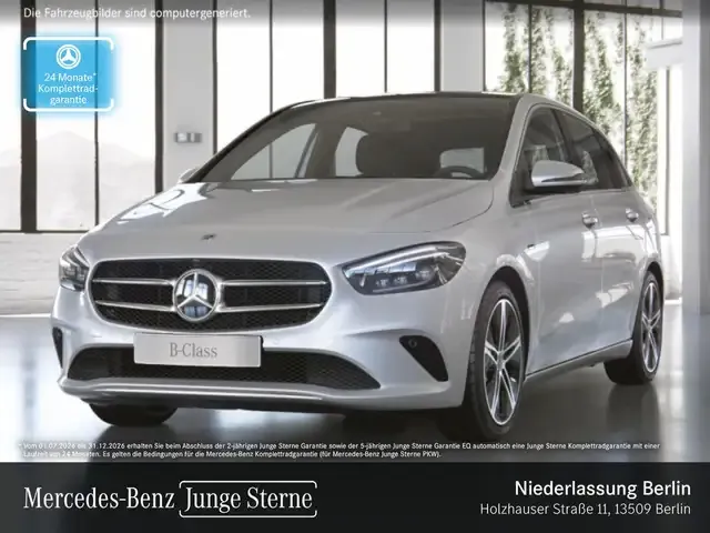Mercedes-Benz B 250