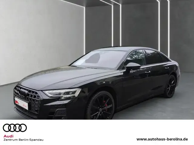 Audi S8