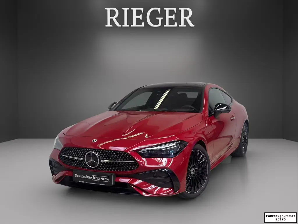 Mercedes-Benz CLE 450