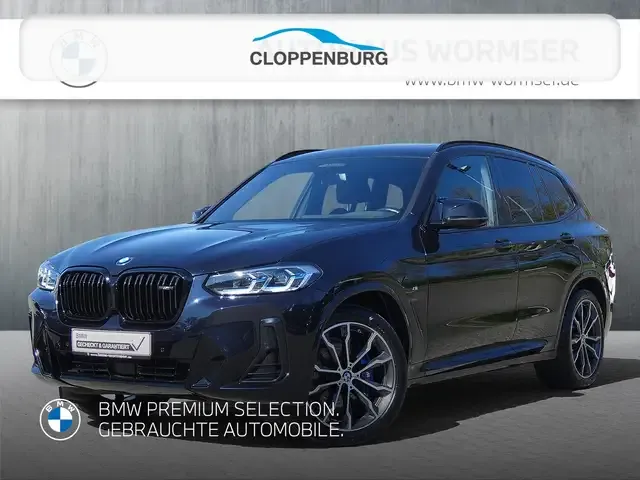 BMW X3 M
