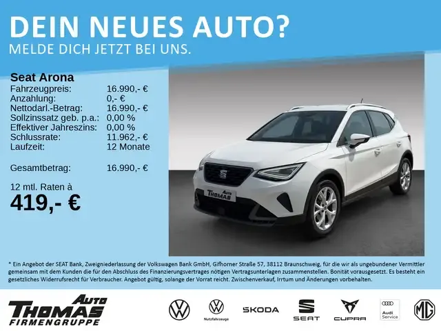 SEAT Arona