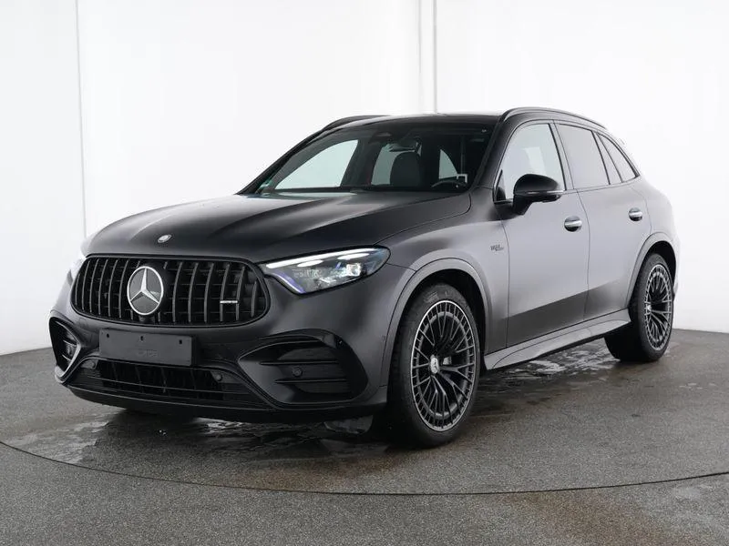 Mercedes-Benz GLC 43 AMG