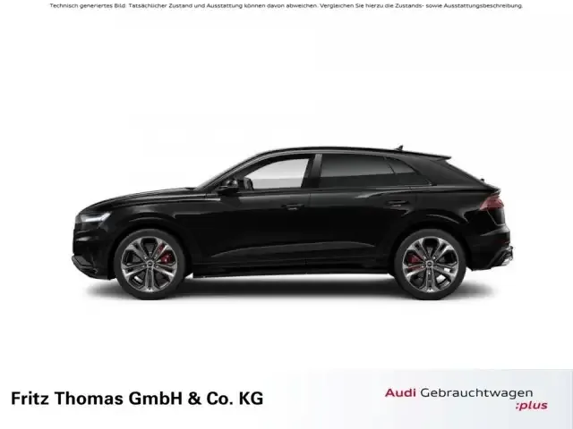 Audi SQ8